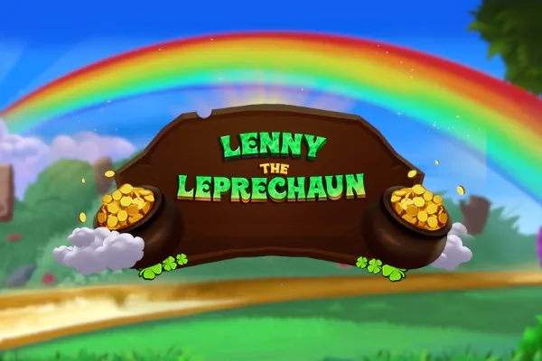Lenny The Leprechaun